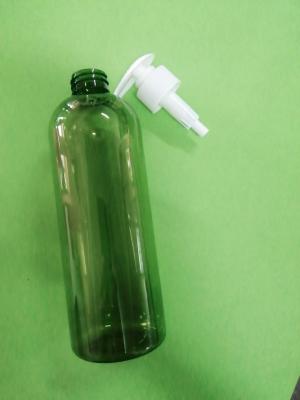 China 450ml Shampoo Conditioner Body Wash Dispenser Bottles ODM ISO Certified for sale