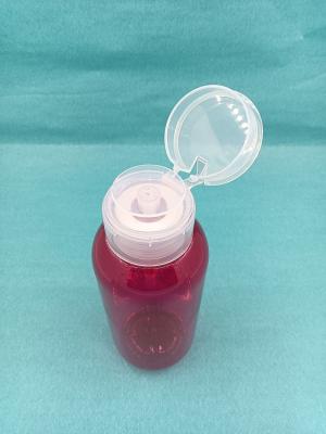 China Hot Stamping Nail Polish Remover Pump Dispenser 80ml 100ml 180ml for sale
