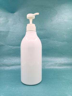 China Recyclable Plastic Large Shampoo Bottles For Cosmetics Lotions for sale