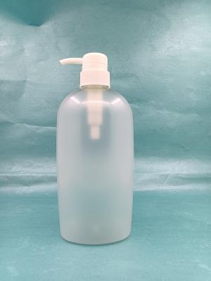 China Reusable Bottles For Shampoo Conditioner And Body Wash OEM ODM ISO Certified for sale