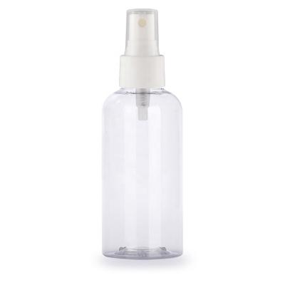 China Empty Clear Plastic Spray Pump Bottle 2 Oz OEM ODM ISO Certificate for sale