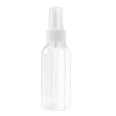 China Small PP Plastic Spray Pump Bottle 30ml 60ml 100ml Screen Printing for sale