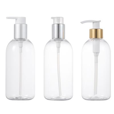 China Durable Shampoo Bottles Made From Recycled Plastic , 100ml Empty Plastic Bottles for sale