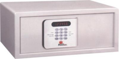 China Heavy Duty Hotel Room Safes With Biometric Lock And Anti Theft for sale