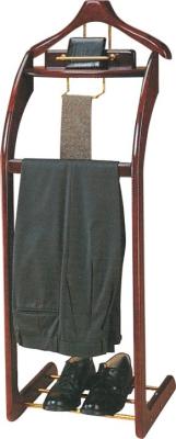China Las suspensiones de lujo de la habitación que representan pantalones bordean el traje del lazo en venta