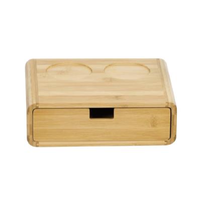 China OEM ODM Hotel Guestroom   Resin Collection  Hotel Amenity Box for sale