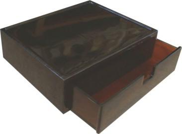 China Cajón rectangular de los artículos de los proveedores de las amenidades de la habitación de la forma en venta
