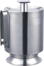 China 1L Stainless Steel Ice Bucket Ice Holder For BarGuestrooms Hotel for sale