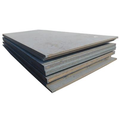 China ISO9001 Hot Rolled A36 Steel Plate , Cold Rolled Carbon Steel Panel for sale