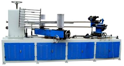 Chine 440V 60HZ 15 pose la machine de papier 25m/Min de fabrication de tuyau de noyau à vendre