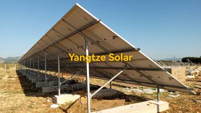 中国 50KW 100Kw ハイブリッド・オフ・グリッド 太陽光発電システム 家庭と産業のためのエネルギーソリューション 販売のため