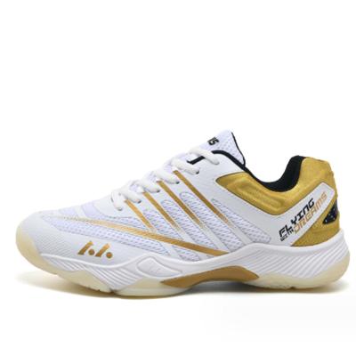 China Tennis Shoes Unisex Carbon Plate Shock Absorption Badminton Professional Training for sale