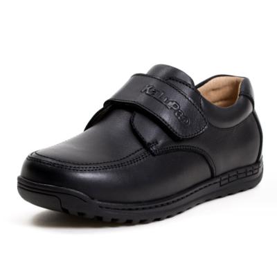 China Boy Leather Shoes High Quality School Shoes Student Performance Shoes for sale