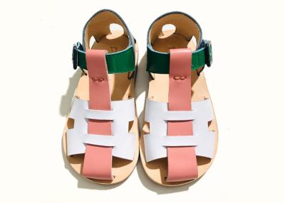 Chine Chaussures de Pâques de petites filles de partie d'été à vendre