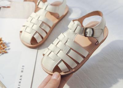 China Zapatos de princesa Flat Closed Toe Summer en venta