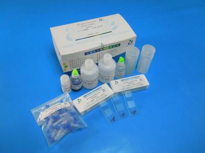 中国 Wright Stain Sperm DNA Fragmentation Test Validated Reagent Kit 40 Tests/Kit 販売のため