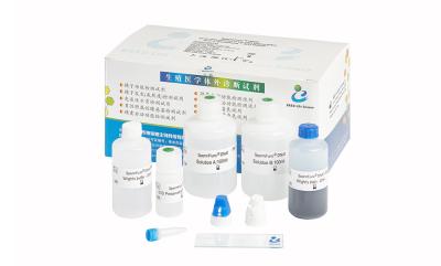 Китай СпермФунк® ДНАф - набор для определения уровня фрагментации ДНК в сперматозоидах (СКД) продается