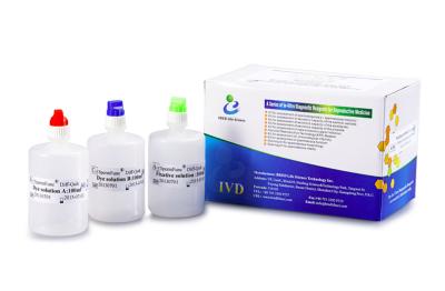 China Ready To Use Diff Quik Stain Kit Differential Quik Stain Kit For Spermatozoa Morphology for sale