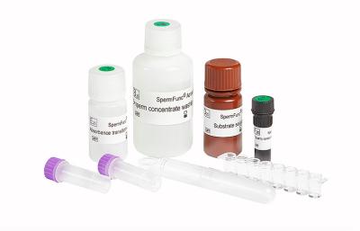 China Solid Phase BAPNA Method Sperm Function Test Kit For Spermatozoa Acrosin Activity Test for sale