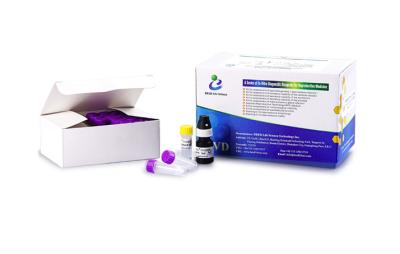 China Simple Operate Men'S Fertility Test Kit Semen Leukocytes Test Kit Peroxidase Staining for sale