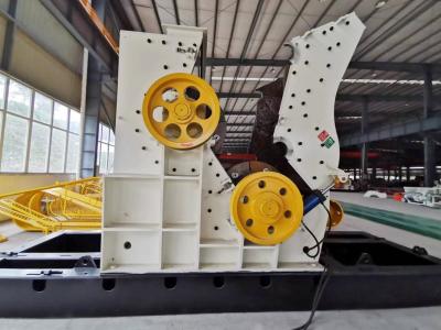China Twin Rotor Primary Hammer Crusher Mill 50Hz For Mining Equipment for sale