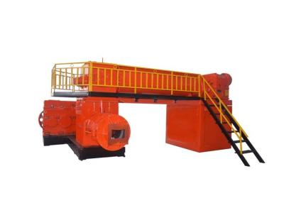 China High output red soil brick making machine/vacuum extruder clay brick making machine à venda