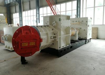 China Areia vermelha ateada fogo Clay Brick Making Machine Automatic para 50000 - 100000 partes à venda