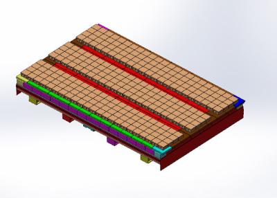 Cina Alcali materiale leggero Clay Heat Insulation Bricks del mattone refrattario anti in vendita