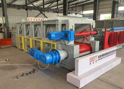 China Steel Chain Type Box Feeder Machine Fully Automatic Clay Brick Production Line for sale