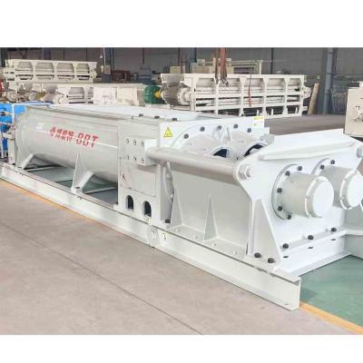 China 3300mm Double Shaft Mixer For Clay Brick Production Line for sale