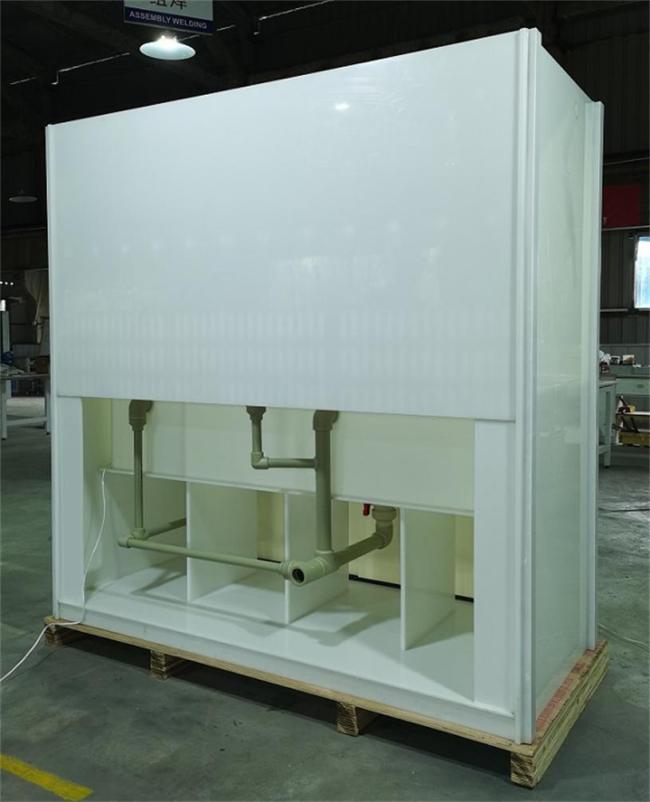 Corrosion Resistance Laboratory Chemical Ductless Fume Hood for School