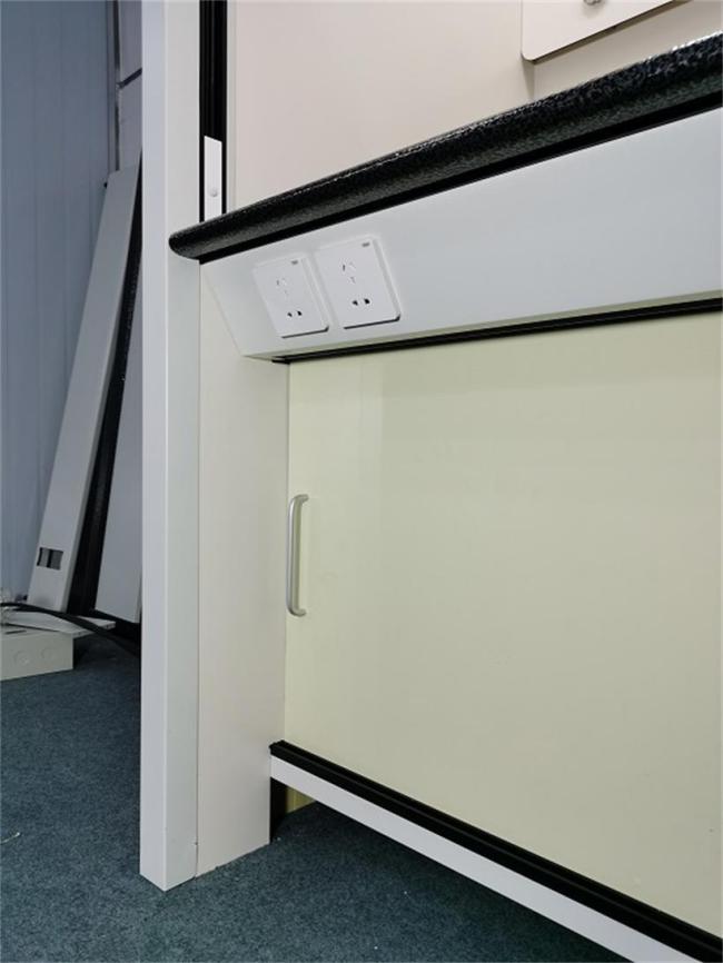 Acid and Alkali Resistant Chemical Ductless Fume Hood for Laboratory