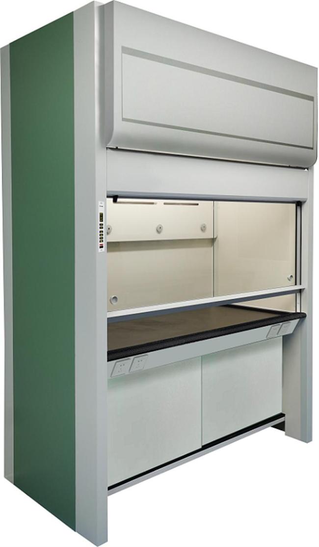 Acid and Alkali Resistant Chemical Ductless Fume Hood for School