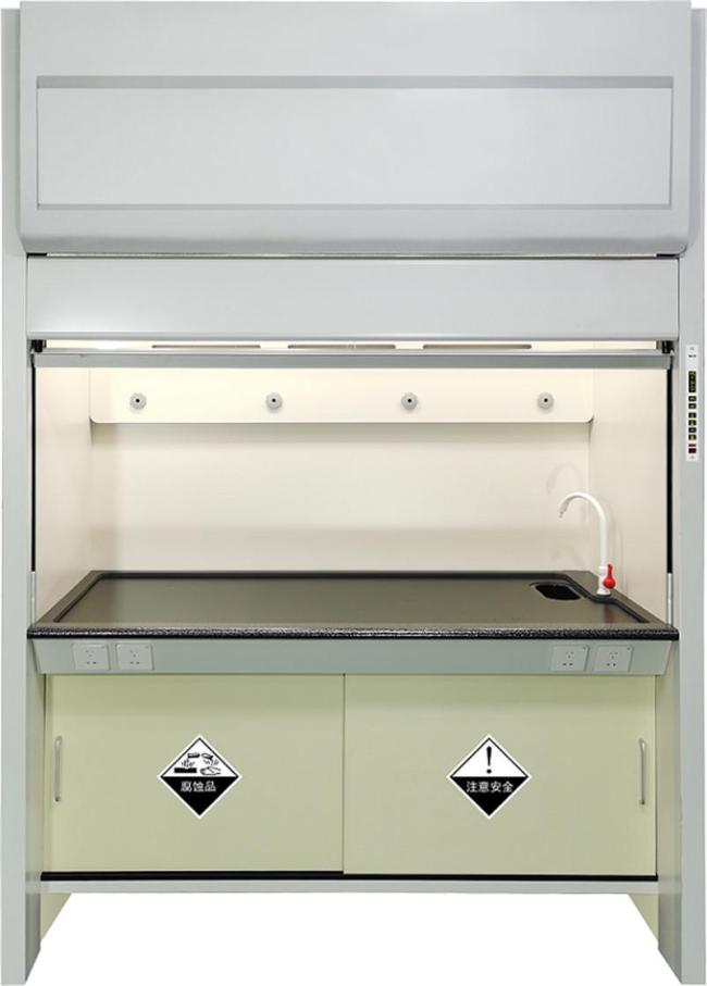 Corrosion Resistance Chemical Ductless Fume Hood for School