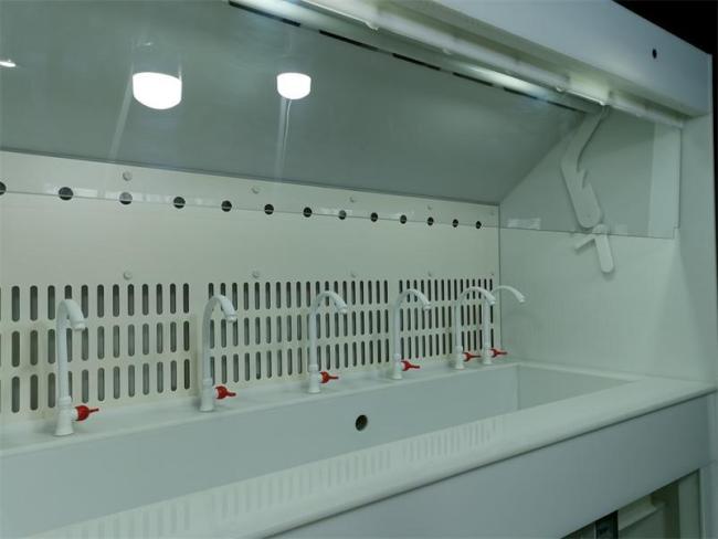 Corrosion Resistance Chemical Ductless Fume Hood for School