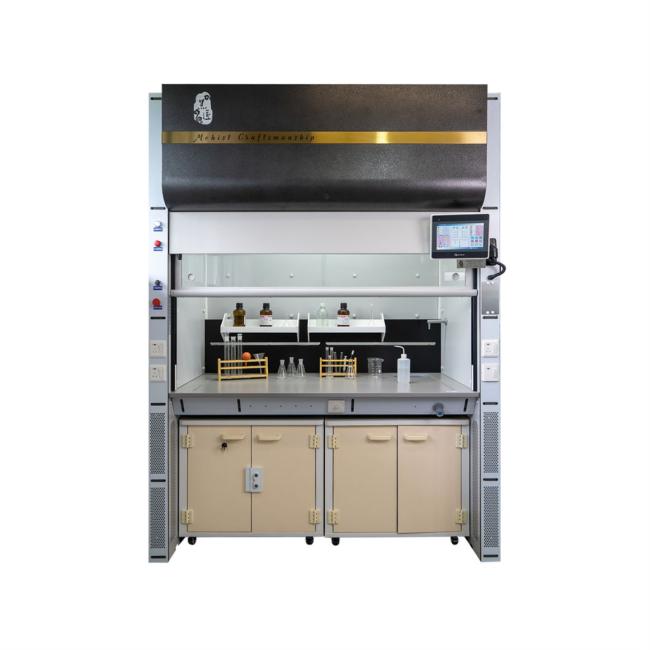 Corrosion Resistance High Performance Fume Hood for School