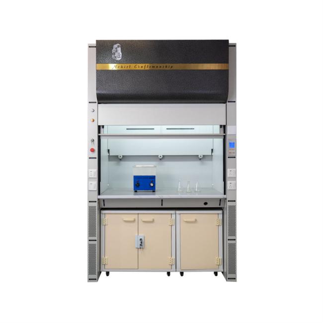 Explosion Proof Laboratory Fume Hood with Movable Sash