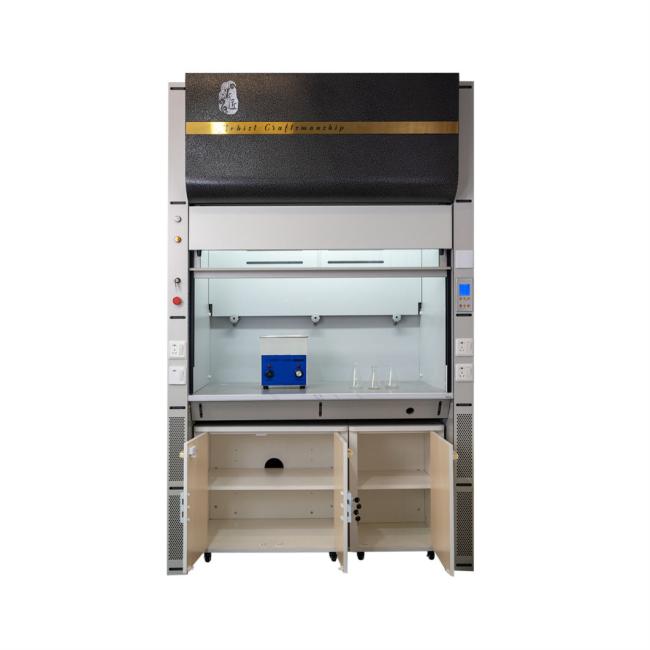 Explosion Proof High Performance Fume Hood with Movable Sash