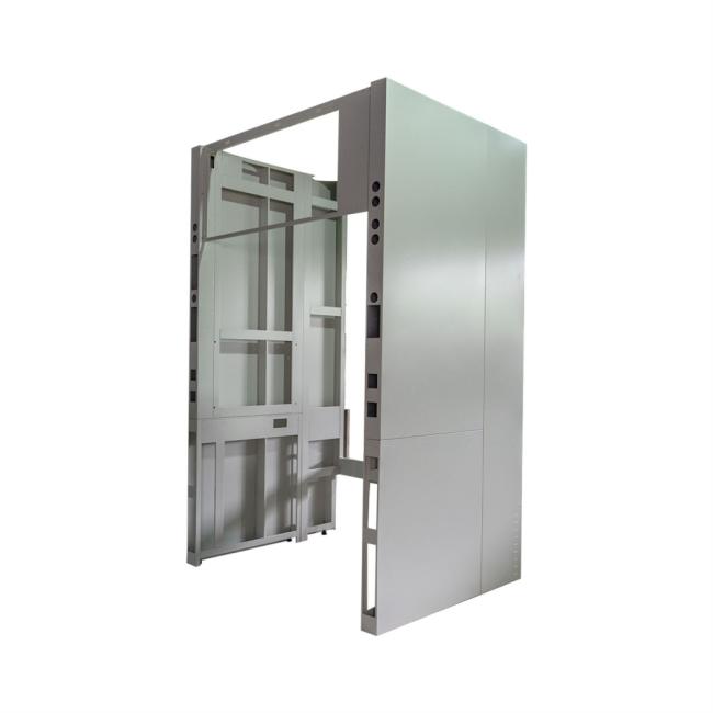 Acid & Alkali Resistant High Performance Fume Hood for Education