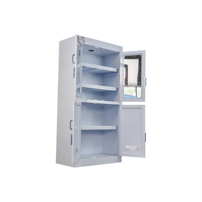 Acid & Alkali Resistant Fireproof Lab Furniture Laboratory Chemical Bench-Top Ductless Fume Hood with Explosion Proof