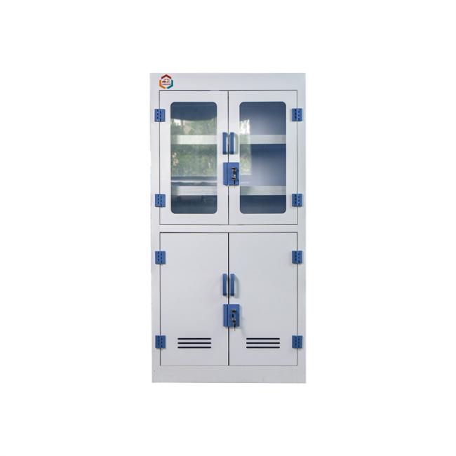 Acid & Alkali Resistant Fireproof Lab Furniture Laboratory Chemical Bench-Top Ductless Fume Hood with Explosion Proof