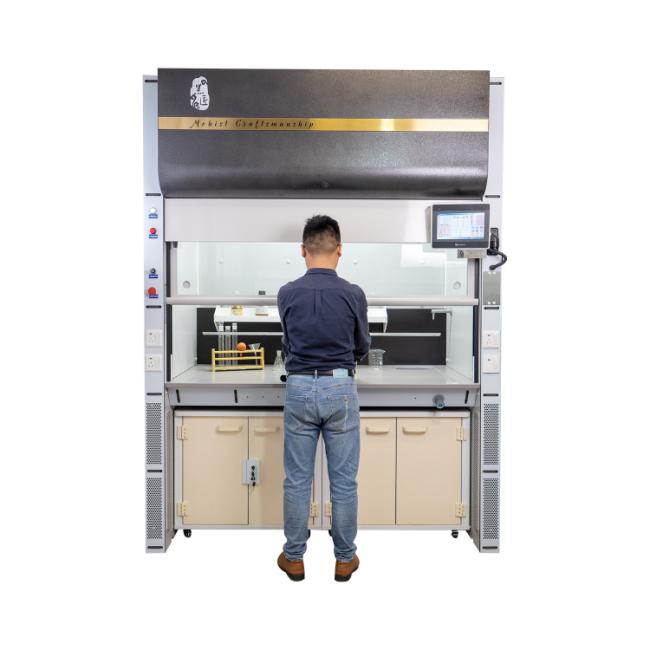 Acid & Alkali Resistant Heat Resistant Chemistry Ventilation Laboratory Explosion Proof Chemical Fume Hood