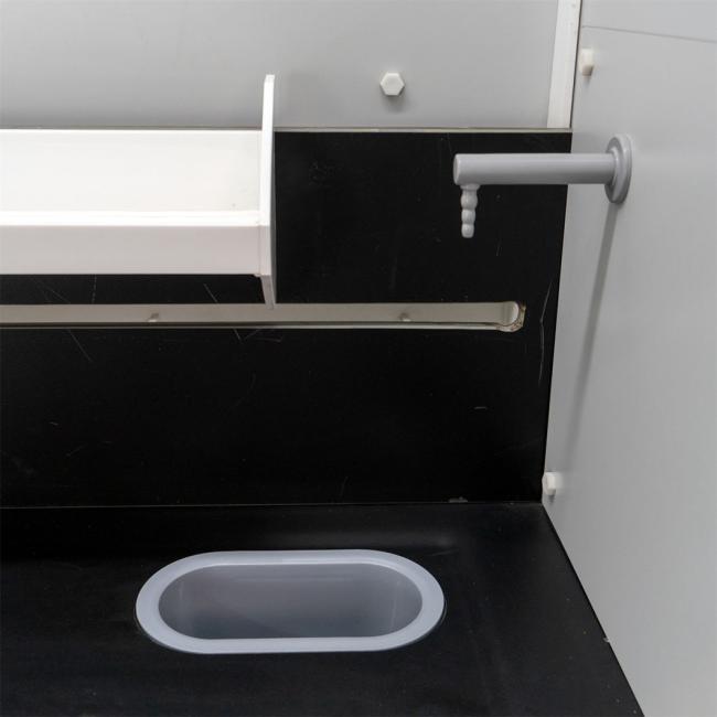 Energy-Saving Explosion Proof Chemical Fume Hood for Education
