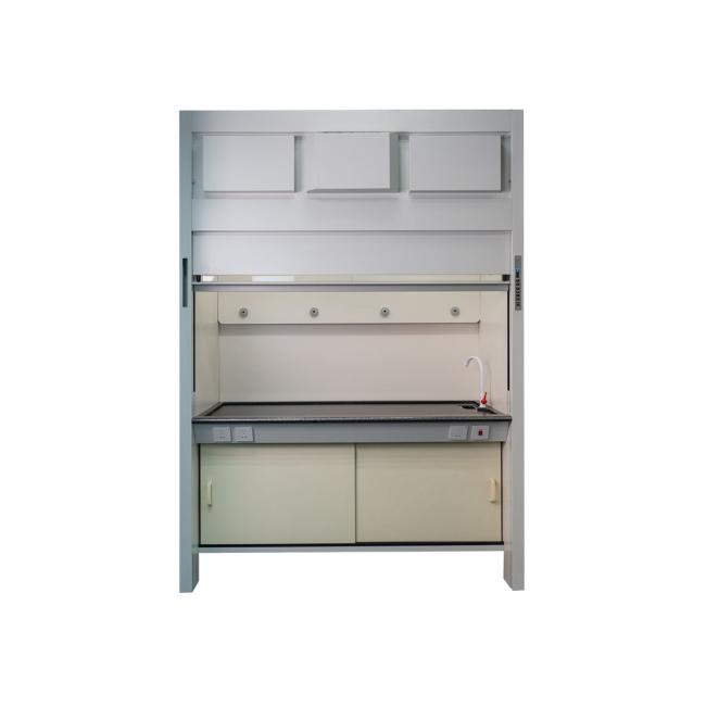 Acid & Alkali Resistant Corrosion Resistance Heat Resistant Acid Digestion Chemical Fume Cupboard for Laboratory