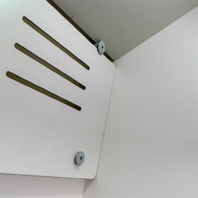 Acid & Alkali Resistant Corrosion Resistance Heat Resistant Acid Digestion Chemical Fume Cupboard for Laboratory