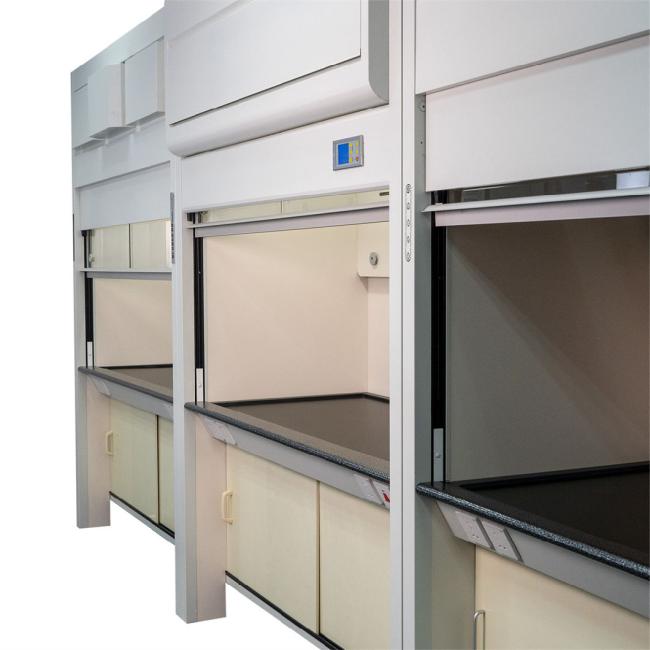 Acid & Alkali Resistant Corrosion Resistance Heat Resistant Acid Digestion Chemical Fume Cupboard for Laboratory
