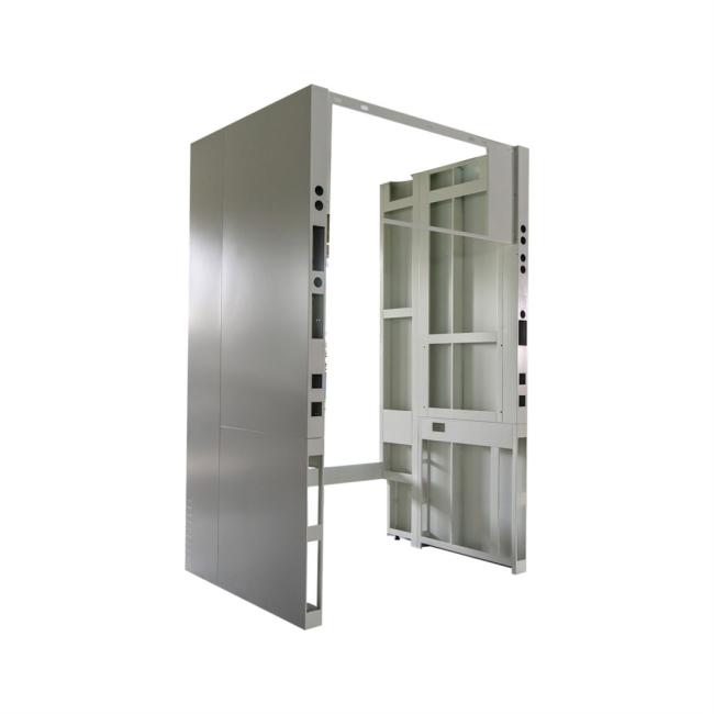 Acid & Alkali Resistant Acid Digestion Fume Cupboard for School