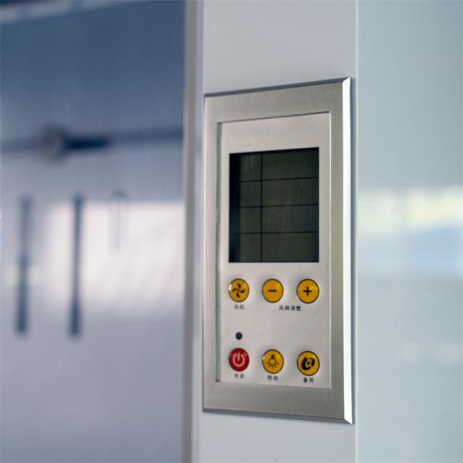 Corrosion Resistance Acid & Alkali Resistant Laboratory Chemical Fume Hood with Heat Resistant