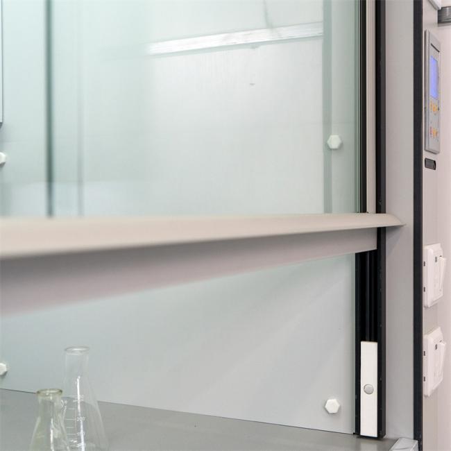 Corrosion Resistance Acid & Alkali Resistant Laboratory Chemical Fume Hood with Heat Resistant
