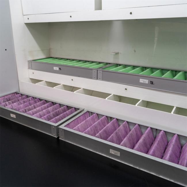 Lab Chemical Acid & Alkali Resistant Heat Resistant Fume Hood with Explosion Proof